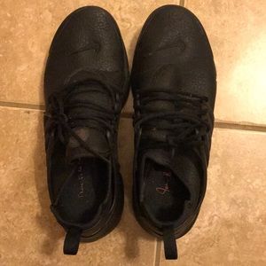 Nike leather prestos